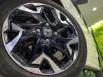 N BOX CUSTOM 4WD
