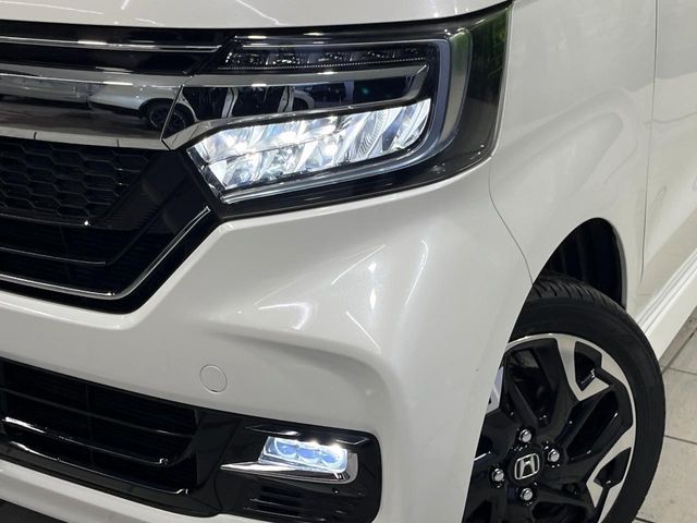 N BOX CUSTOM 4WD