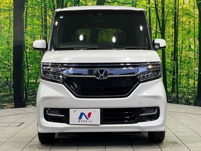 N BOX CUSTOM 4WD