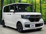 N BOX CUSTOM 4WD