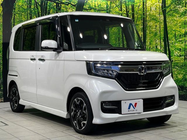 N BOX CUSTOM 4WD