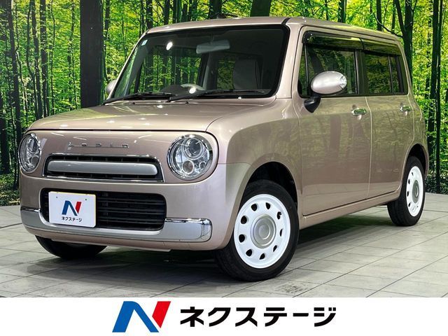 ALTO LAPIN Chocolat 4WD