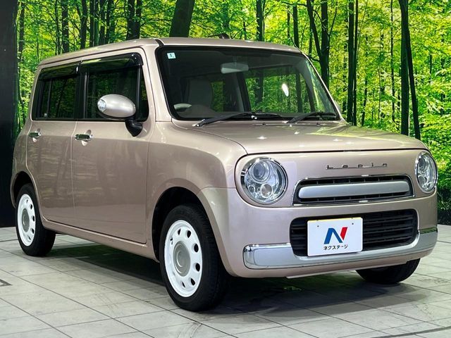 ALTO LAPIN Chocolat 4WD