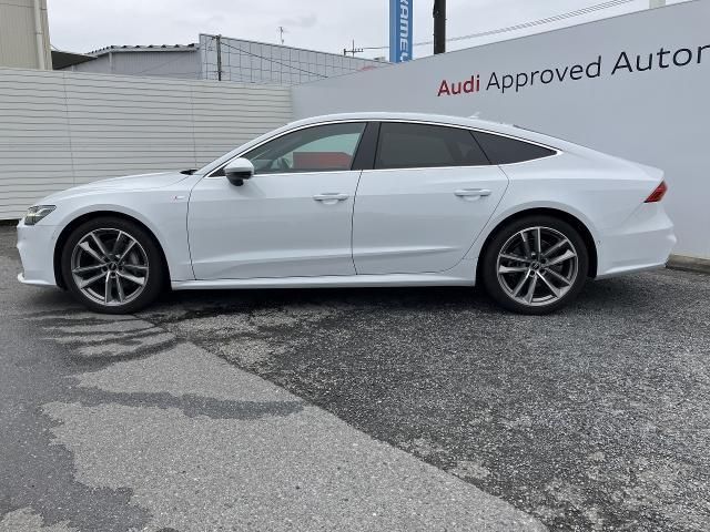 AUDI A7 SPORTBACK