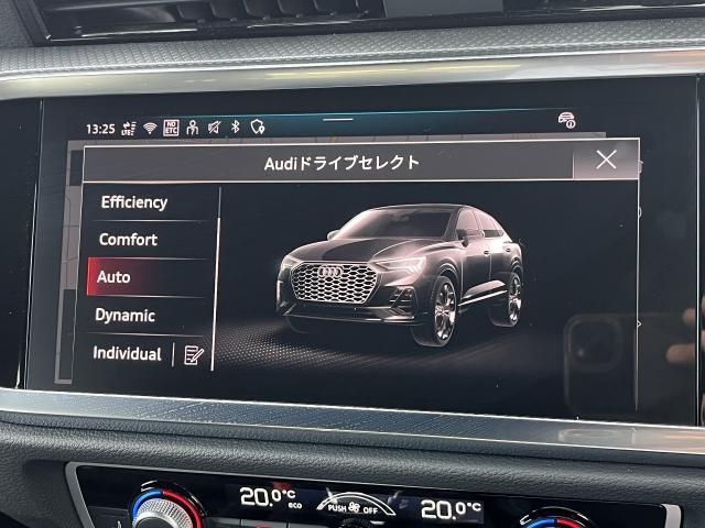 AUDI Q3 SPORTBACK
