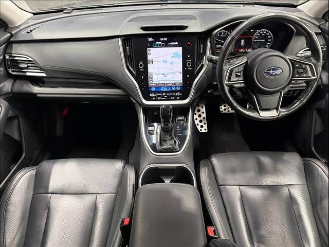 LEGACY OUTBACK