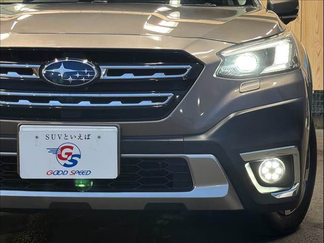 LEGACY OUTBACK