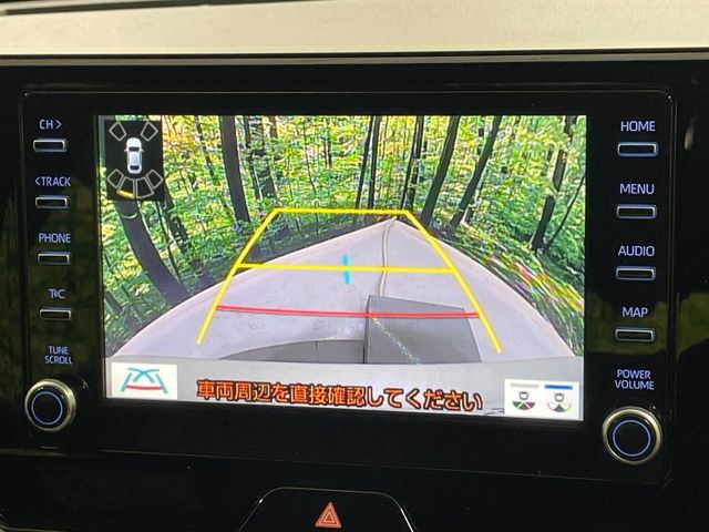 HARRIER 2WD