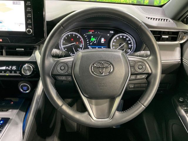 HARRIER 2WD