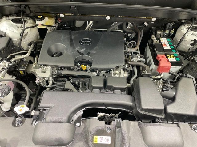 HARRIER 2WD