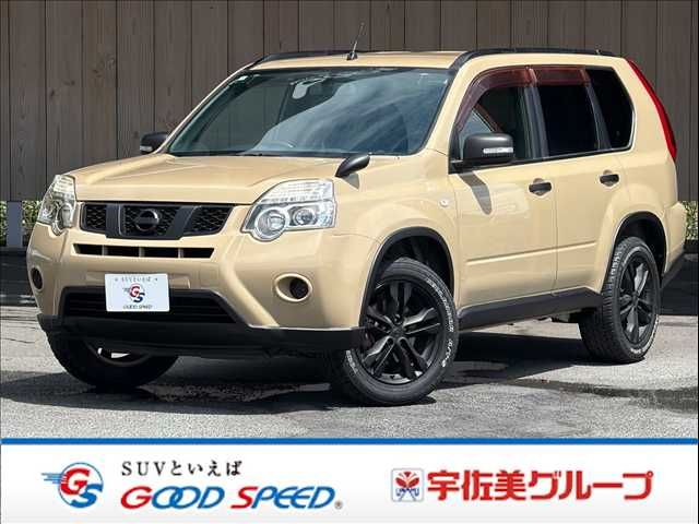 X-TRAIL 4WD