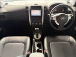 X-TRAIL 4WD