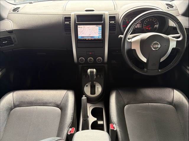X-TRAIL 4WD