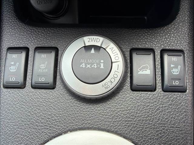 X-TRAIL 4WD