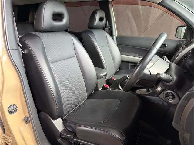 X-TRAIL 4WD