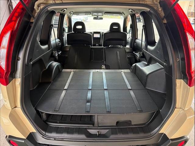X-TRAIL 4WD