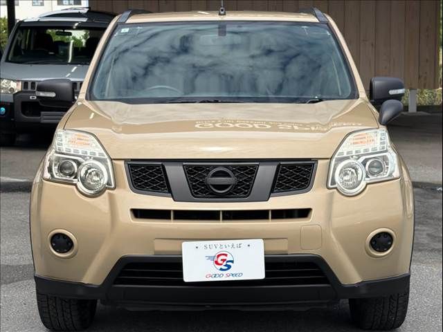 X-TRAIL 4WD