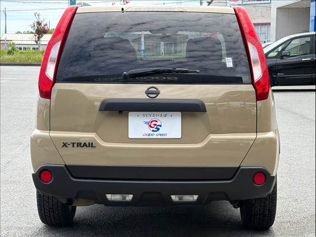 X-TRAIL 4WD