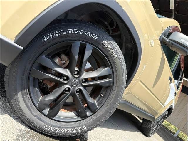 X-TRAIL 4WD