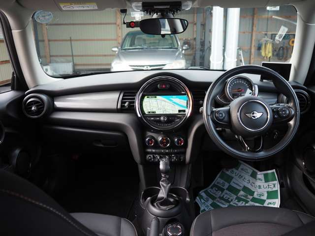 BMW MINI COOPER D