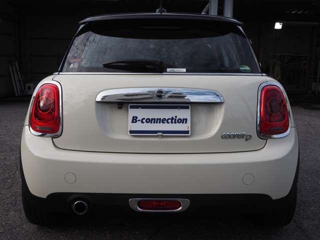 BMW MINI COOPER D