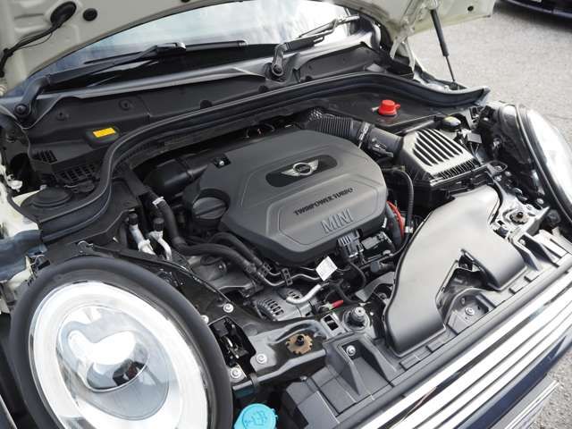 BMW MINI COOPER D