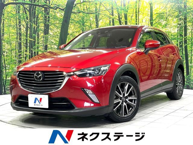 CX-3 4WD