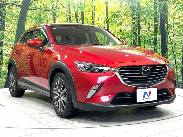 CX-3 4WD