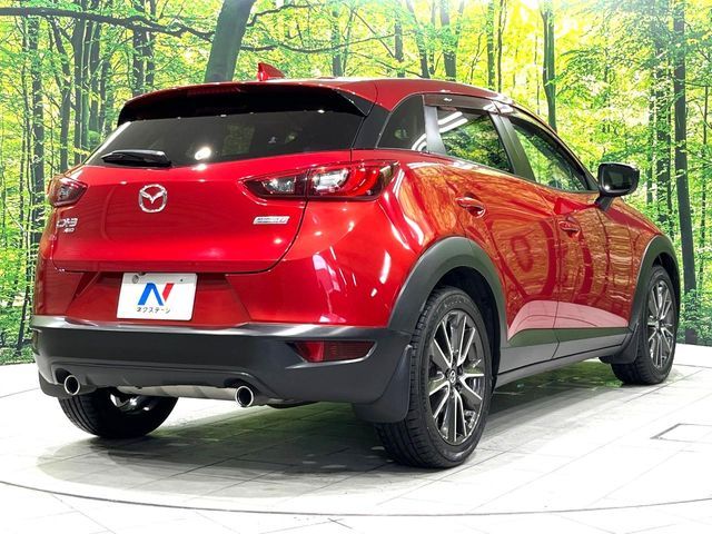CX-3 4WD