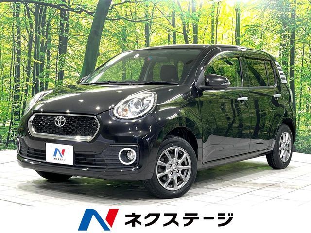 PASSO 4WD