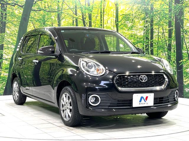 PASSO 4WD