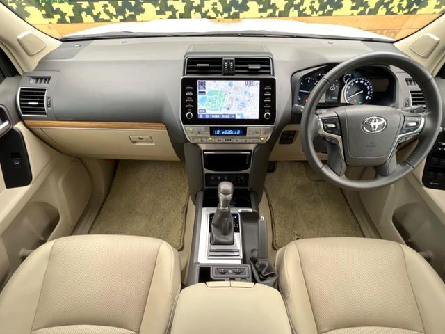 LANDCRUISER PRADO