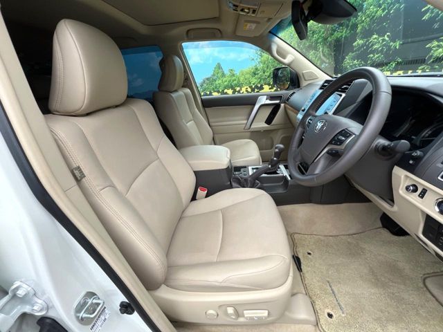 LANDCRUISER PRADO