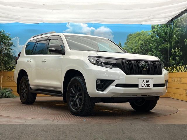LANDCRUISER PRADO