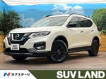 X-TRAIL 4WD