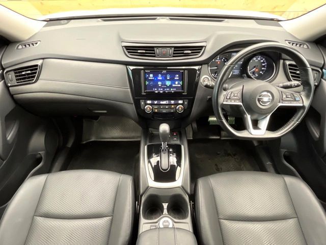 X-TRAIL 4WD