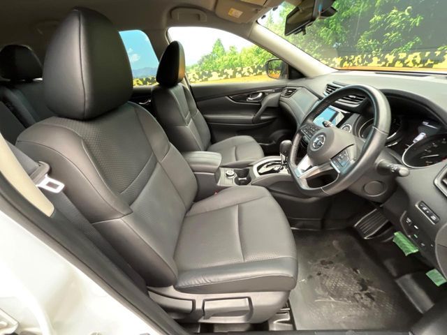X-TRAIL 4WD