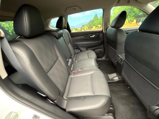 X-TRAIL 4WD