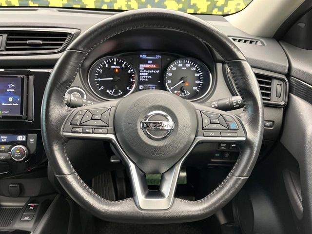 X-TRAIL 4WD