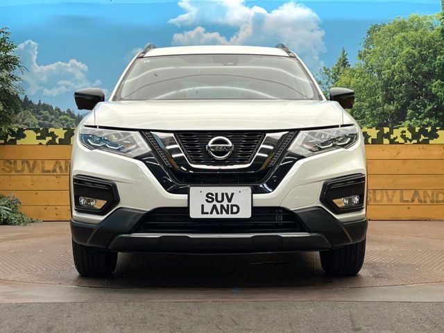 X-TRAIL 4WD