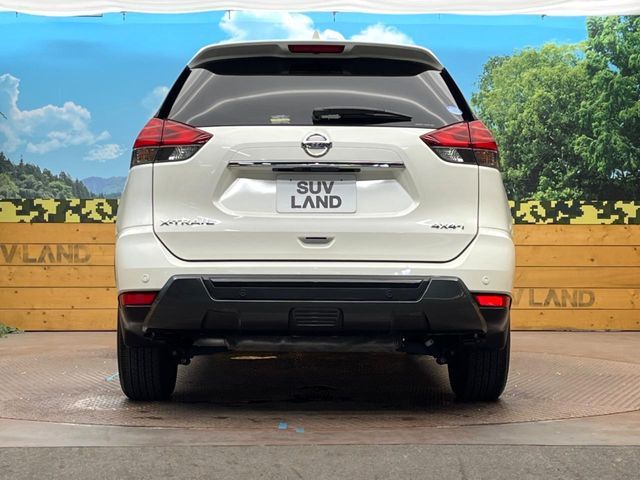 X-TRAIL 4WD