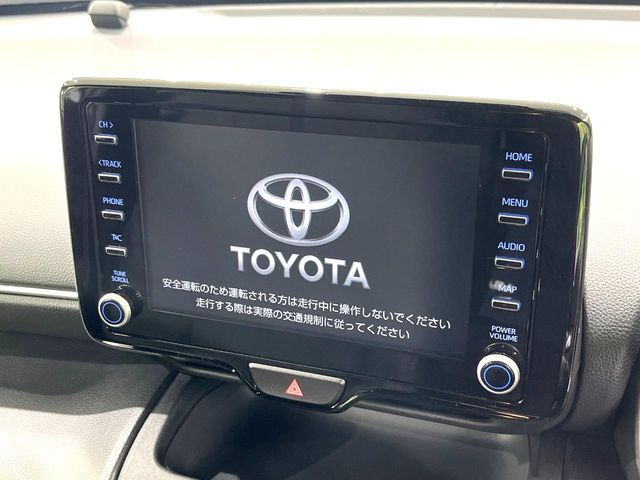 YARIS CROSS HYBRID