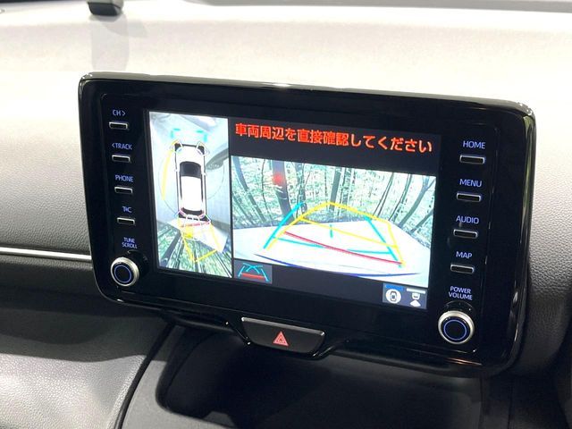 YARIS CROSS HYBRID