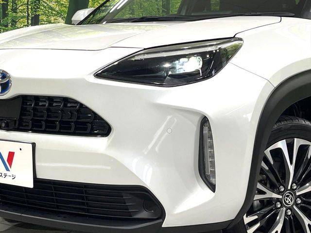 YARIS CROSS HYBRID