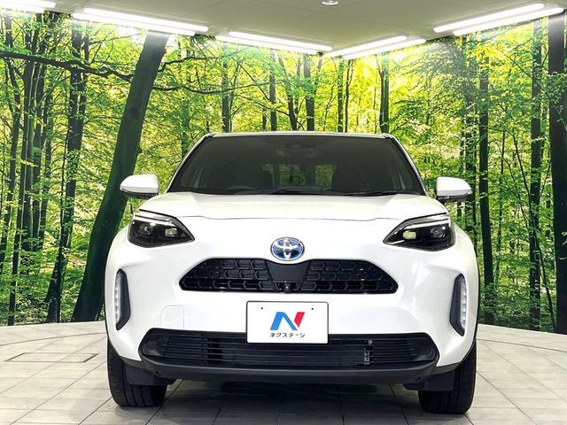 YARIS CROSS HYBRID