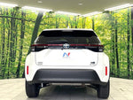 YARIS CROSS HYBRID