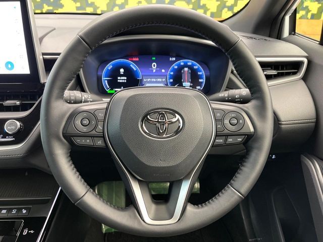 COROLLA CROSS HYBRID
