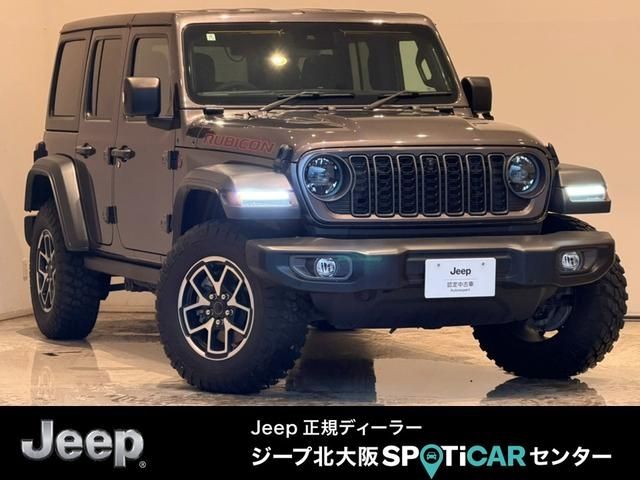 JEEP WRANGLER UNLIMITED