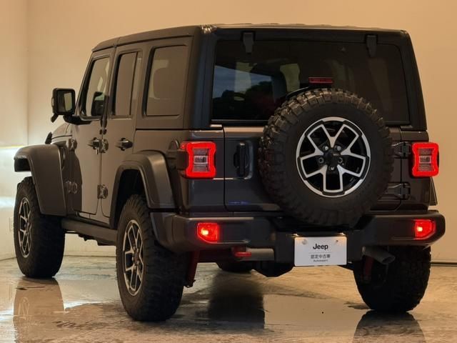 JEEP WRANGLER UNLIMITED