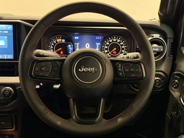JEEP WRANGLER UNLIMITED